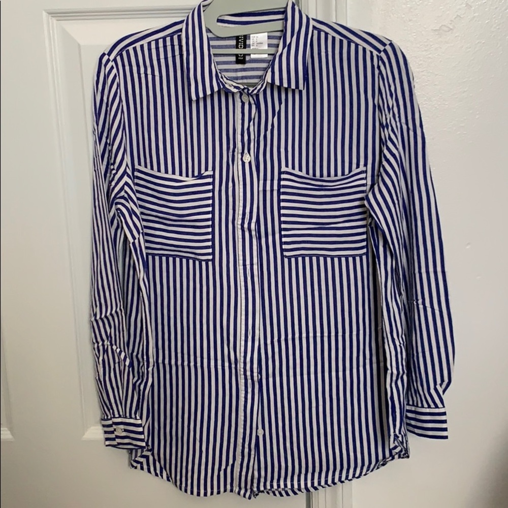 Long sleeve top